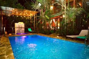 Villa Elita Playa Cocles All Private Jacuzzi&Pool